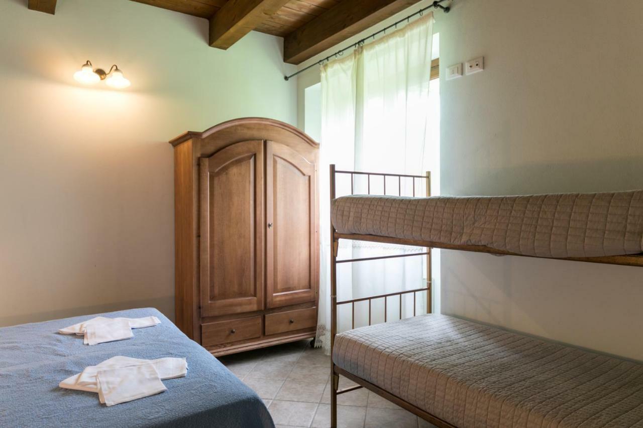 Agriturismo L'Antico Frutto Премилькуоре Экстерьер фото