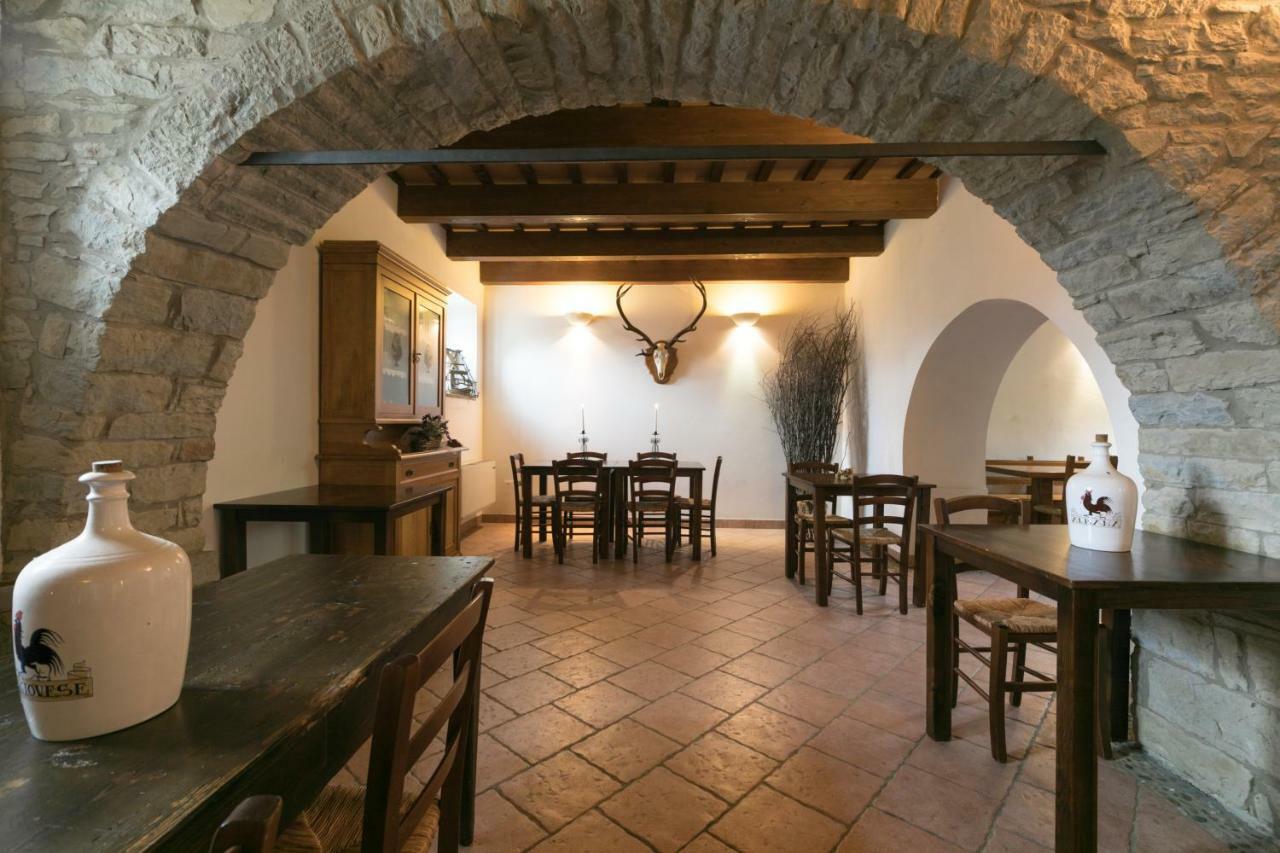 Agriturismo L'Antico Frutto Премилькуоре Экстерьер фото