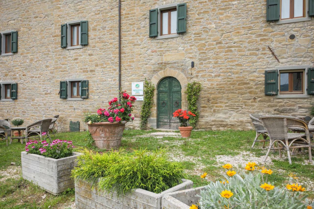 Agriturismo L'Antico Frutto Премилькуоре Экстерьер фото