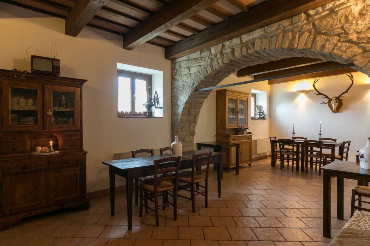 Agriturismo L'Antico Frutto Премилькуоре Экстерьер фото