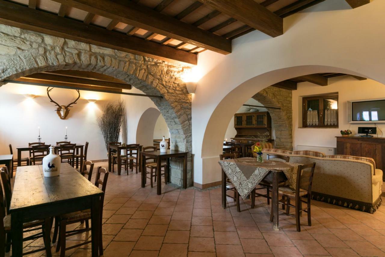 Agriturismo L'Antico Frutto Премилькуоре Экстерьер фото