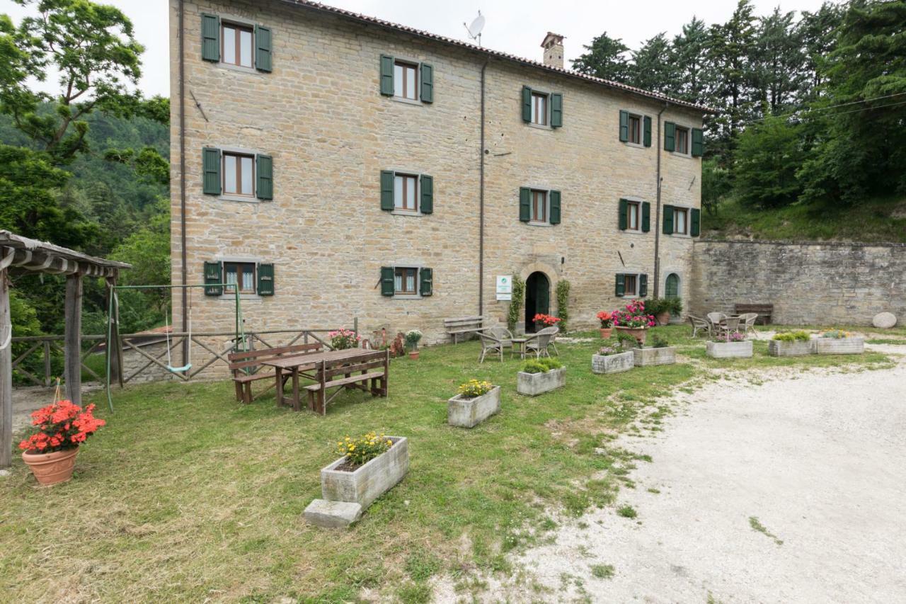 Agriturismo L'Antico Frutto Премилькуоре Экстерьер фото