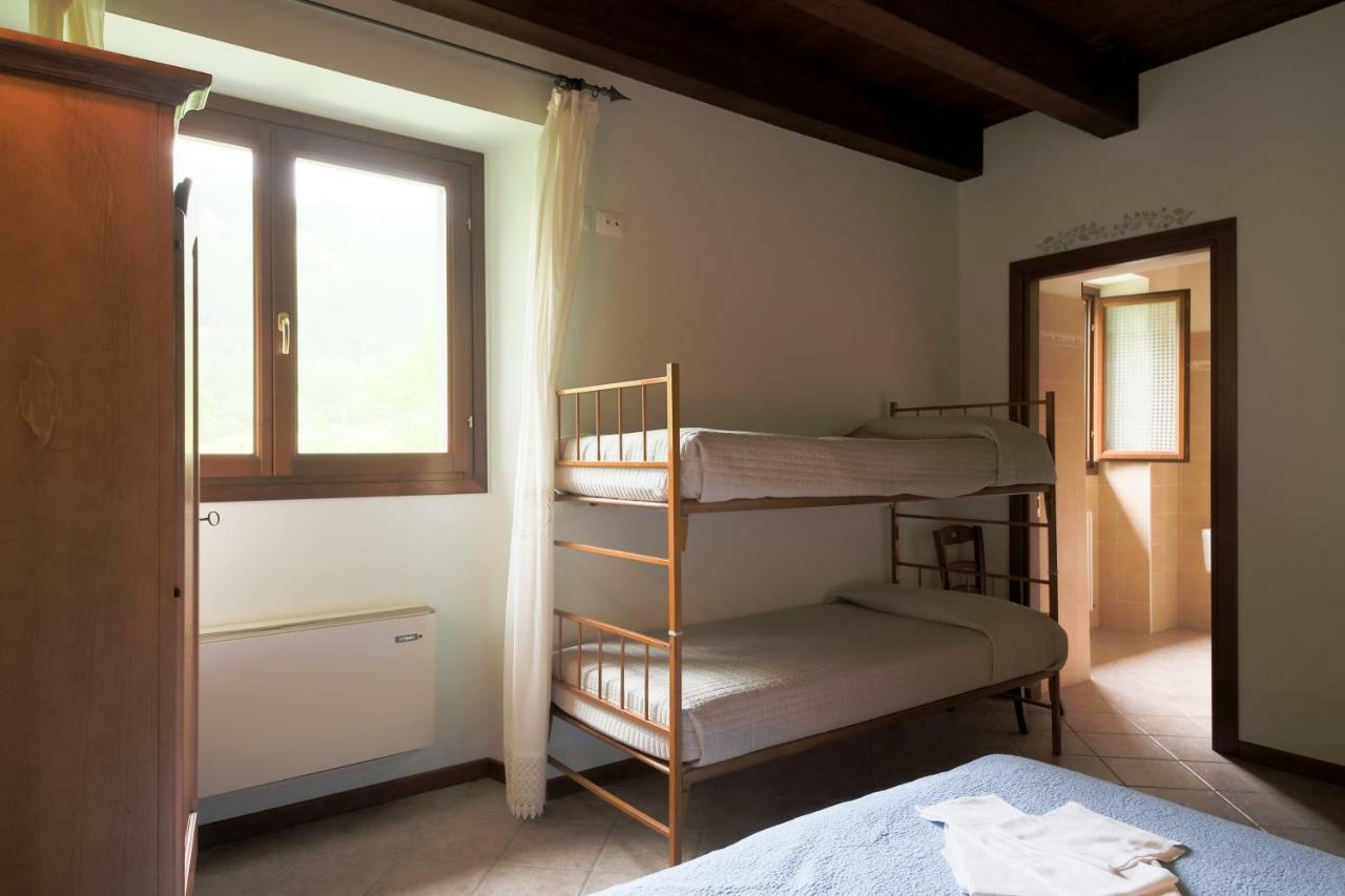 Agriturismo L'Antico Frutto Премилькуоре Экстерьер фото