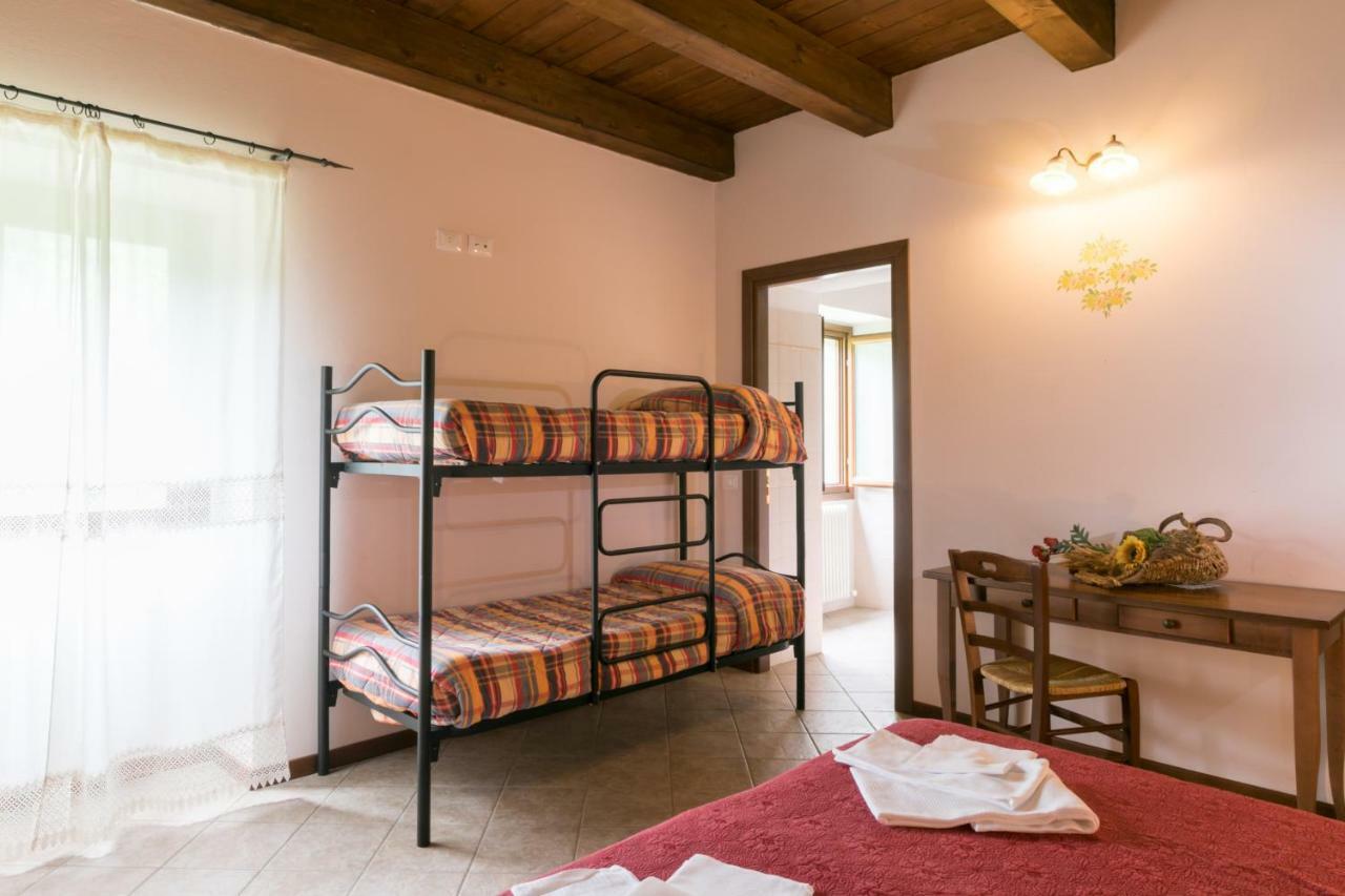 Agriturismo L'Antico Frutto Премилькуоре Экстерьер фото